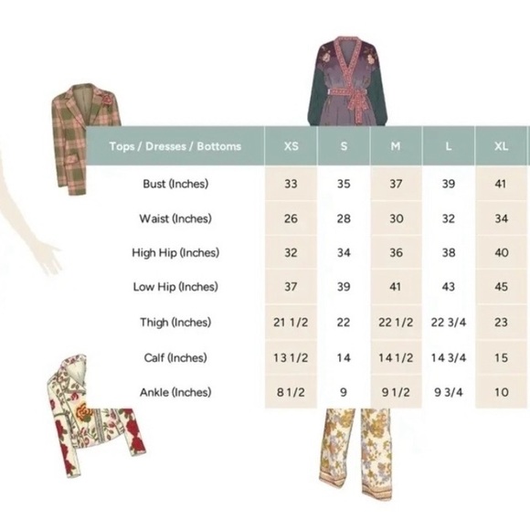 NWT Aratta Cara Delvinge Cost - Picture 8 of 8